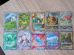 Pokémon - 10 Card - Bellibolt, Snivy, Pyroar, Heatmor,, Nieuw