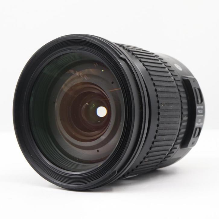 Sigma 24-105mm F/4 DG OS HSM Art Canon EF | Tweedehands, Audio, Tv en Foto, Foto | Lenzen en Objectieven, Zo goed als nieuw, Verzenden