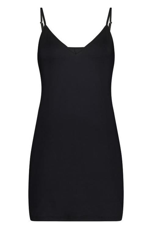 RJ Pure Color jurk V-halsXL=44-46Maat 42/44 (L), Kleding | Dames, Jurken, Overige kleuren, Nieuw, Maat 42/44 (L), Verzenden
