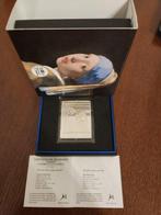 France. 10 Euro 2021 La Jeune Fille A la Perle Proof (Sans