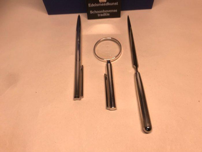 zilverstad - Cadre photo (8)- divers objets d’usage - Argent, Antiquités & Art, Antiquités | Argent & Or