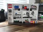 Lego - 4002016 - 4002016 LEGO 50 Years on Track - 2010-2020, Nieuw