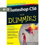 Photoshop CS6 voor Dummies / Voor Dummies 9789043026222, Verzenden, Gelezen, Peter Bauer