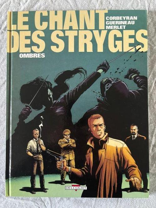 Le Chant des Stryges T1 à T7 - 1er cycle complet - 7x C -, Boeken, Stripverhalen