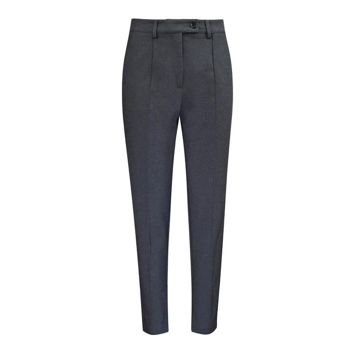 Pinko • grijze pantalon Tridente • 36 (IT42), Vêtements | Femmes, Culottes & Pantalons, Envoi