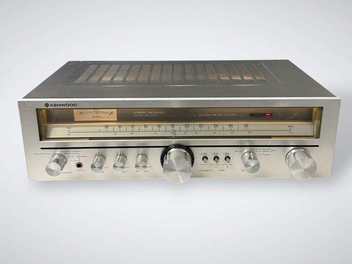 Kenwood - KR-3010 AM/FM-stereo-ontvanger Solid state stereo, TV, Hi-fi & Vidéo, Radios