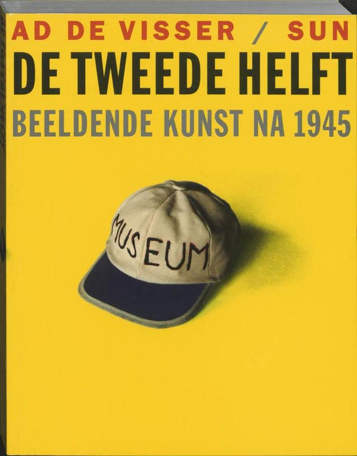 De tweede helft 9789061686149 A. de Visser, Boeken, Kunst en Cultuur | Beeldend, Gelezen, Verzenden