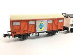 Arnold, Rivarossi, Minitrix, Fleischmann N - Modeltrein, Nieuw