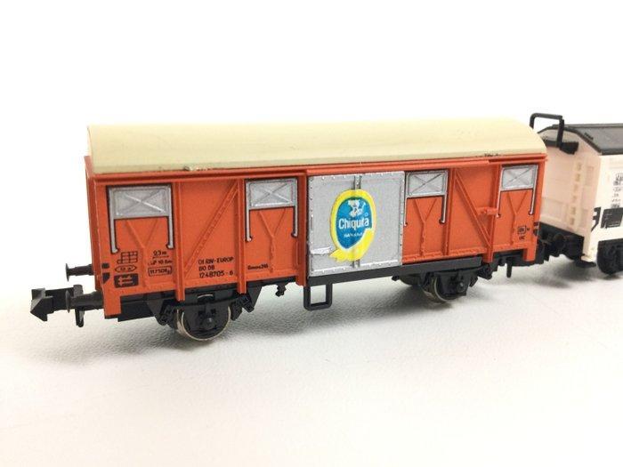Arnold, Rivarossi, Minitrix, Fleischmann N - Modeltrein, Hobby en Vrije tijd, Modeltreinen | N-Spoor
