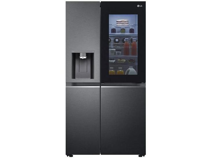 LG GSXV90MCAE - Amerikaanse koelkast - 635 liter -, Electroménager, Réfrigérateurs & Frigos, Envoi