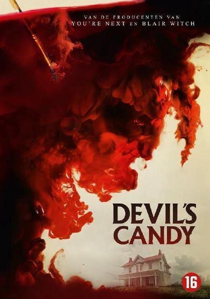 Devils candy op DVD, CD & DVD, DVD | Thrillers & Policiers, Envoi