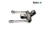 Achter Schokbreker Arm (dogbones) Suzuki GSX R 750 1996-1999, Motoren, Verzenden, Gebruikt