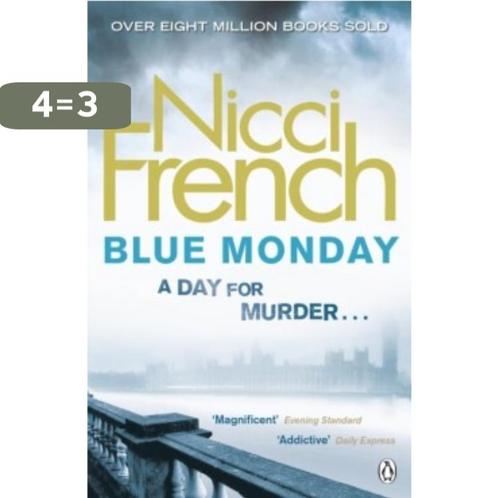 Blue Monday / Frieda Klein / 1 9781405911429 Nicci French, Boeken, Taal | Engels, Gelezen, Verzenden