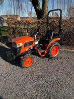 Minitractor Hinomoto HM 3020,papieren,diesel,20pk,btw incl., Verzenden