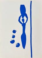 Henri Matisse (1869-1954) - Femme Bleue, Antiquités & Art