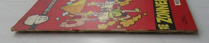 Jommeke 11 - De zonnemummie - 1 Album - Eerste druk - 1962, Boeken, Stripverhalen