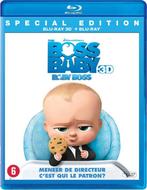 Boss Baby 3D (blu-ray tweedehands film), Cd's en Dvd's, Ophalen of Verzenden, Nieuw in verpakking
