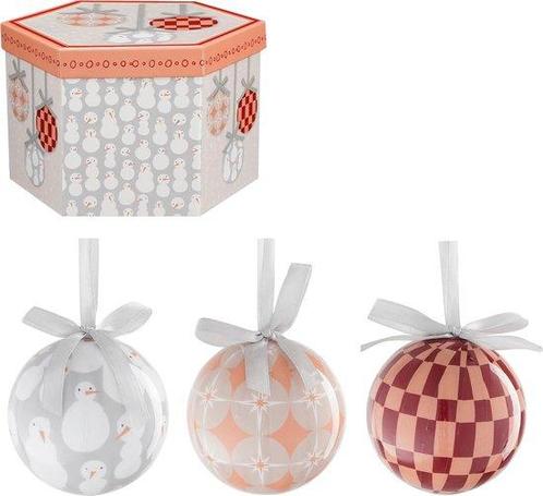Tweedekans | House of Seasons Kerstballen Cadeauset – 14, Diversen, Kerst, Ophalen of Verzenden