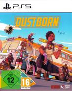 Dustborn-Deluxe Edition Duits (PlayStation 5) Gebruikt, Ophalen of Verzenden, Nieuw