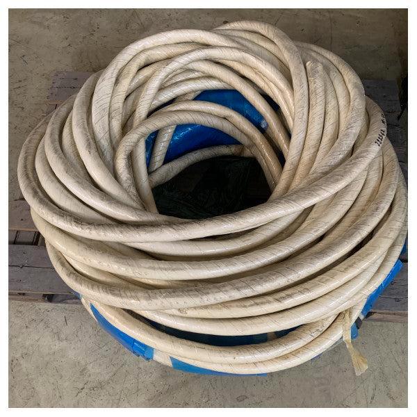 Bieden: White Waterproof Oil-Resistant Flexible hose for Ma, Watersport en Boten, Bootonderdelen, Ophalen of Verzenden