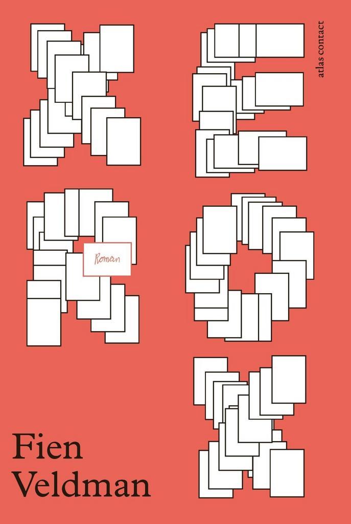 Xerox (9789025473075, Fien Veldman), Boeken, Romans, Nieuw, Verzenden