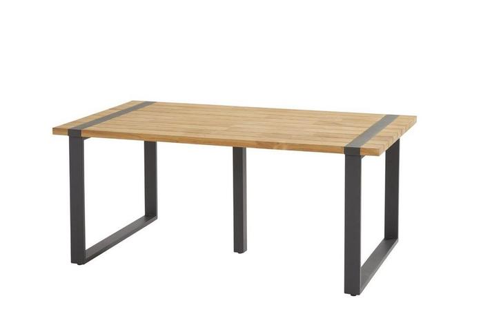 Taste by 4 Seasons Alto teak tafel 180 cm SALE |, Jardin & Terrasse, Ensembles de jardin