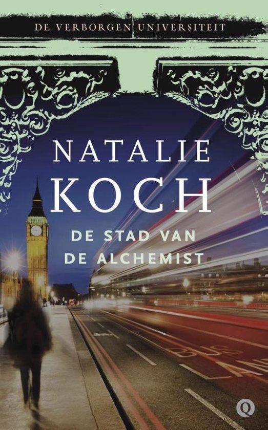 De stad van de alchemist - Natalie Koch - 9789021406015 - Pa, Boeken, Fantasy, Verzenden