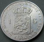 Pays-Bas. Wilhelmina. 1 Gulden 1892 en 1897 (Sans Prix de, Postzegels en Munten