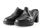 Timberland muiltjes in maat 39 Zwart | 25% korting, Kleding | Dames, Schoenen, Verzenden, Zwart, Zo goed als nieuw, Timberland