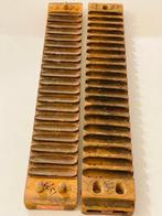 Originele sigarenmal ‘Elisabeth Bas’ (1934) – M. Bezemer &, Verzamelen, Nieuw