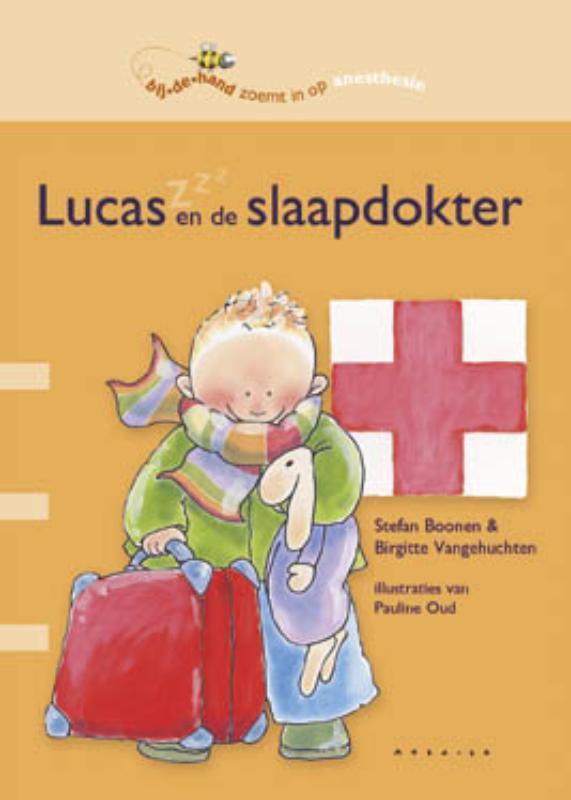 Lucas en de slaapdokter / Bij de hand 9789068229684, Livres, Livres d'images & Albums d'images, Envoi