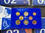 Pays-Bas. Year Set (BU) 2002 (5 stuks) (Sans Prix de