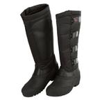 Botte dhiver classic noire, t. 31 - kerbl