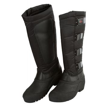 Botte dhiver classic noire, t. 31 - kerbl