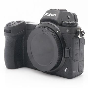 Nikon Z7 body | Tweedehands, Verzenden