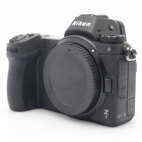 Nikon Z7 body | Tweedehands, Audio, Tv en Foto, Fotocamera's Digitaal, Zo goed als nieuw, Nikon, Verzenden