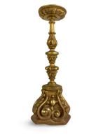 Kaarsenhouder - Hout - Epoque Louis XVI