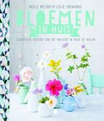 Boek: Bloemen in huis (z.g.a.n.), Livres, Loisirs & Temps libre, Verzenden