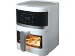 Koenic -  Airfryer (kaf 41323 W) - Zilver, Verzenden, Airfryer