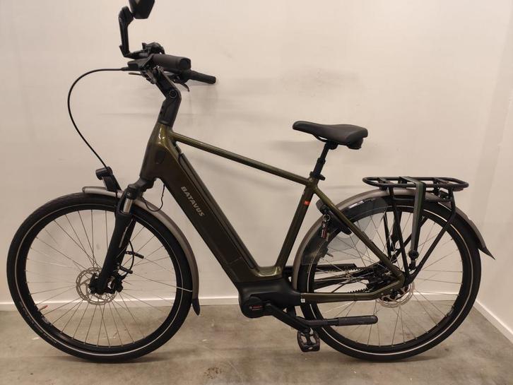 Batavus E-Go, Fietsen en Brommers, Elektrische fietsen, Zo goed als nieuw