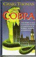 Cobra 9789022518847, Boeken, Gelezen, Thomas, Verzenden