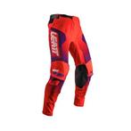 Leatt Pant Moto 5.5 I.K.S – SunBurn – XS/US28/EU46, Verzenden, Nieuw