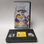 Disney Winnie de Poeh Winterwarmte VHS, Ophalen of Verzenden, Zo goed als nieuw