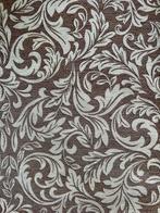 Exclusieve stof met acanthusbladmotief voor wanddecoratie of