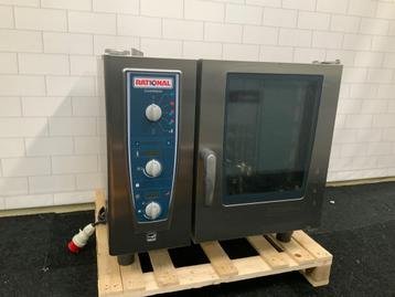 Rational combi steamer CM 61 Elektrisch beschikbaar voor biedingen