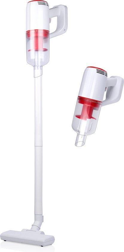 2dekans | Dirt Devil 2-in-1 Steelstofzuiger Draadloos DD9001, Elektronische apparatuur, Stofzuigers, Ophalen of Verzenden