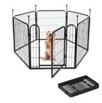 MaxxPet Puppyren 60x60cm - 6 delig, Dieren en Toebehoren, Hondenkennel, Minder dan 65 cm, Ophalen of Verzenden, Minder dan 75 cm