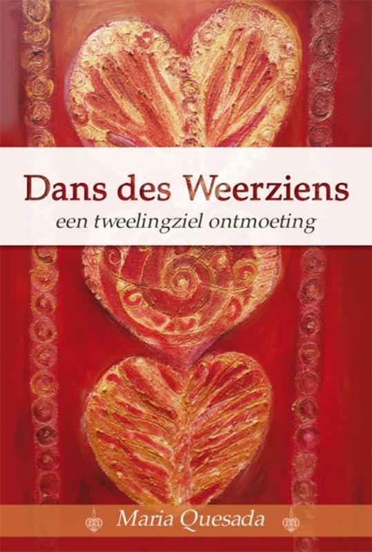 Dans des weerziens 9789081805407 Maria Quesada, Boeken, Romans, Gelezen, Verzenden