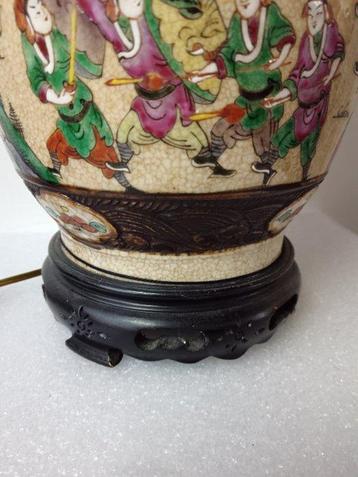 Balustervaas - Porselein - China - Vaasje, baluster en gres