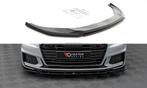 Front Splitter V.3 voor Audi A6 C8 S-line / S6 C8, Ophalen of Verzenden